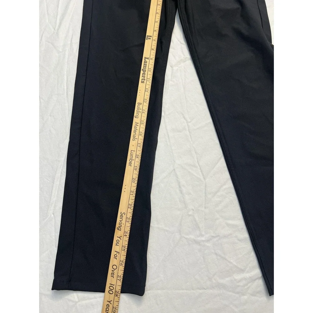 Levis 511 EFM Jeans Mens 29x30 Black Slim Fit Engineered‎ For Movement Stretch